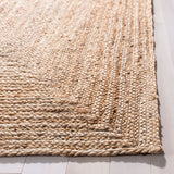 Safavieh Cape Cod 252 Hand Woven Jute Rug CAP252A-CNR