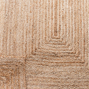 Safavieh Cape Cod 252 HAND WOVEN 100% JUTE PILE Rug CAP252A-9SQ