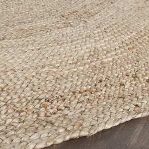 Safavieh Cape Cod 252 HAND WOVEN 100% JUTE PILE Rug CAP252A-9SQ