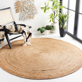 Safavieh Cape Cod 252 Hand Woven Jute Rug CAP252A-CNR