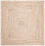 Safavieh Cape Cod 252 Hand Woven Jute Rug CAP252A-CNR