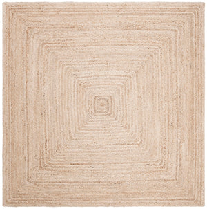 Safavieh Cape Cod 252 HAND WOVEN 100% JUTE PILE Rug CAP252A-9SQ