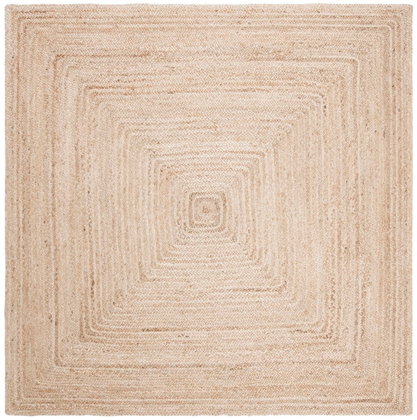 Safavieh Cape Cod 252 HAND WOVEN 100% JUTE PILE Rug CAP252A-9SQ