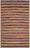 Cape Cod 303 Hand Woven 50% Jute/50% Chindi Rug