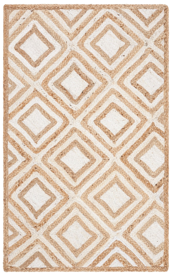 Safavieh Cape Cod 304 Hand Woven Jute Rug CAP304A-3
