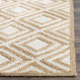 Safavieh Cape Cod 304 Hand Woven Jute Rug CAP304A-3