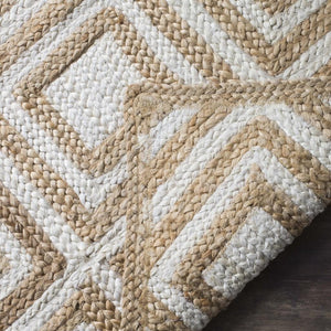 Safavieh Cape Cod 304 Hand Woven Jute Rug CAP304A-3