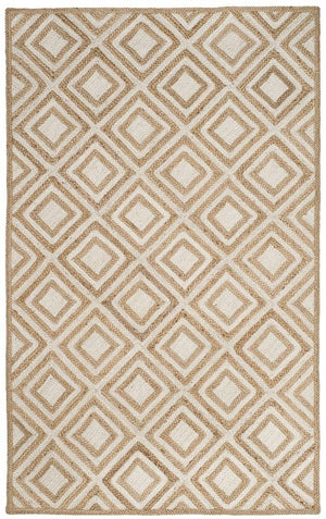 Safavieh Cape Cod 304 Hand Woven Jute Rug CAP304A-3