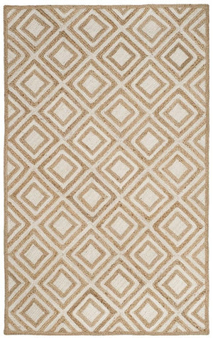 Safavieh Cape Cod 304 Hand Woven Jute Rug CAP304A-3