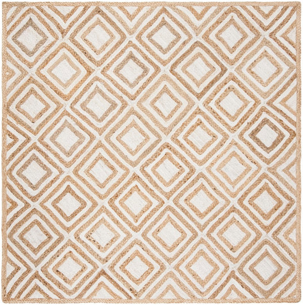 Safavieh Cape Cod 304 Hand Woven Jute Rug CAP304A-3