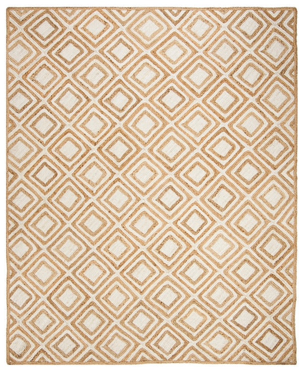 Safavieh Cape Cod 304 Hand Woven Jute Rug CAP304A-3