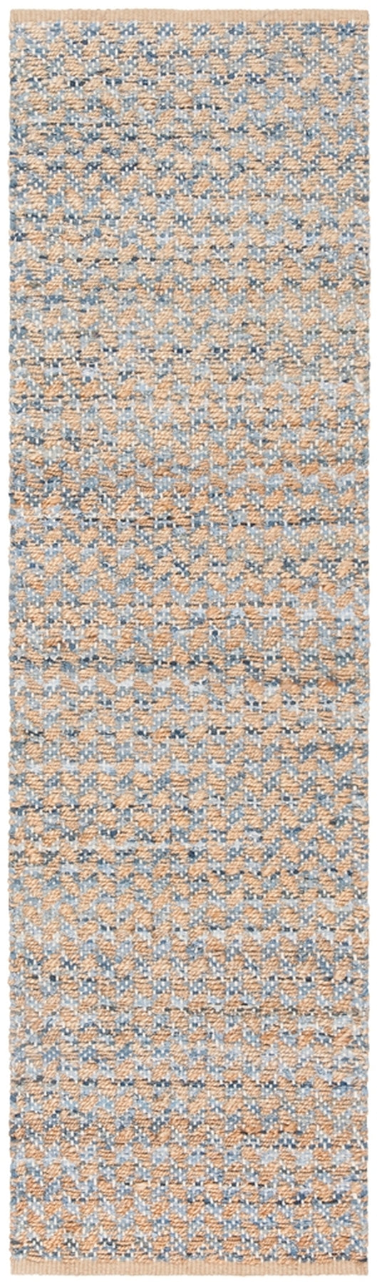 Safavieh Cape Cod 305 HAND WOVEN 60 % Jute 30 % Recycled Fabric( Chindi) 10 % Cotton Rug CAP305M-4
