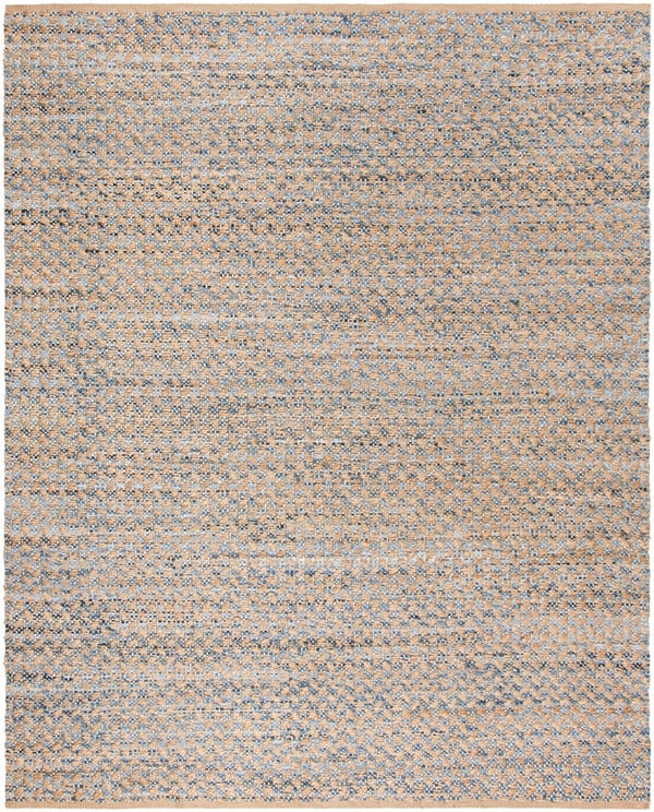 Safavieh Cape Cod 305 Hand Woven 60% Jute/30% Chindi/10% Cotton Rug CAP305M-9