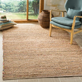 Safavieh Cape Cod 307 Hand Woven Jute/Chindi Rug CAP307B-28