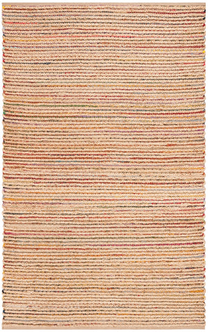 Safavieh Cape Cod 307 Hand Woven Jute/Chindi Rug CAP307B-28