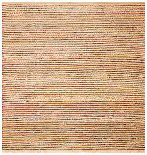 Safavieh Cape Cod 307 Hand Woven Jute/Chindi Rug CAP307B-28