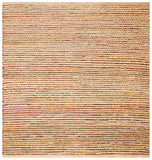 Safavieh Cape Cod 307 Hand Woven Jute/Chindi Rug CAP307B-28