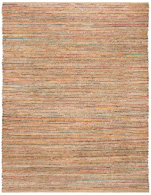 Safavieh Cape Cod 307 Hand Woven Jute/Chindi Rug CAP307B-28
