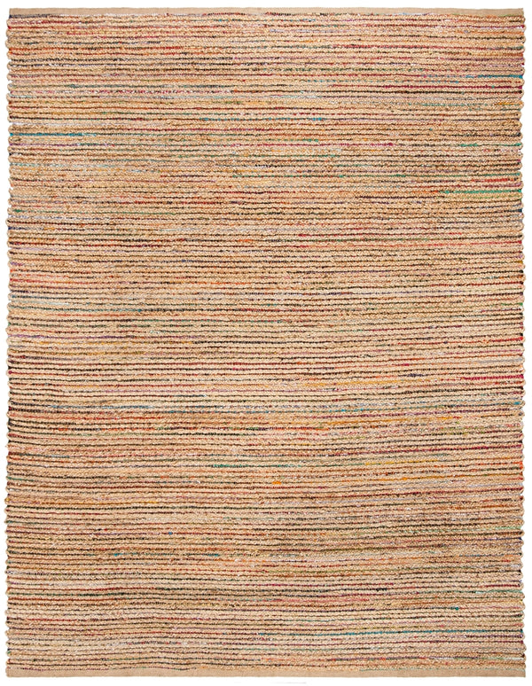 Safavieh Cape Cod 307 Hand Woven Jute/Chindi Rug CAP307B-28