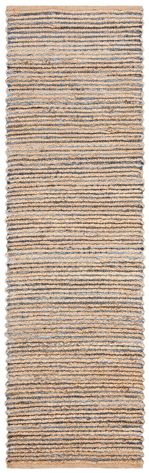 Safavieh Cape Cod 307 Hand Woven 70 % Jute 30 % Recycled Fabrics( Chindi) Rug CAP307M-28