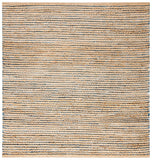 Safavieh Cape Cod 307 Hand Woven 70 % Jute 30 % Recycled Fabrics( Chindi) Rug CAP307M-28