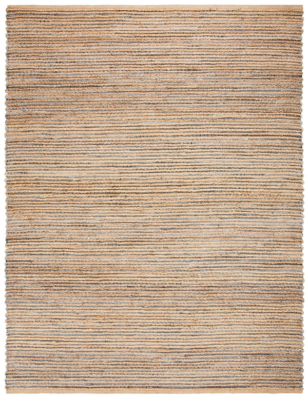 Safavieh Cape Cod 307 Hand Woven 70 % Jute 30 % Recycled Fabrics( Chindi) Rug CAP307M-28