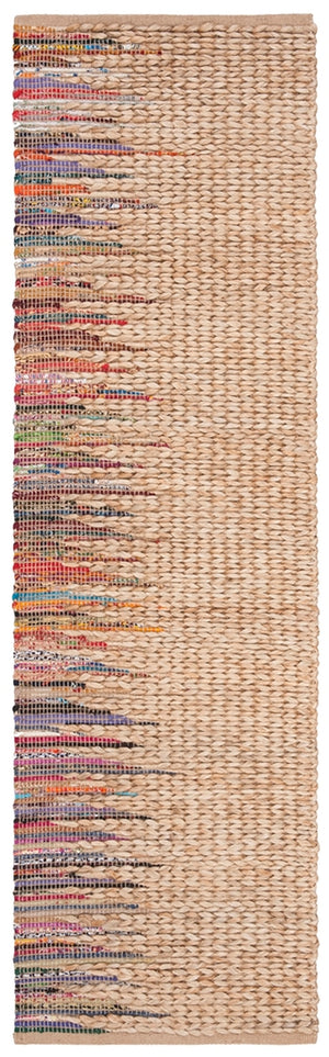 Safavieh Cape Cod 308 Hand Woven Jute/Cotton Rug CAP308B-3