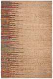 Cape Cod 308 Hand Woven Jute/Cotton Rug