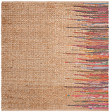 Safavieh Cape Cod 308 Hand Woven Jute/Cotton Rug CAP308B-3