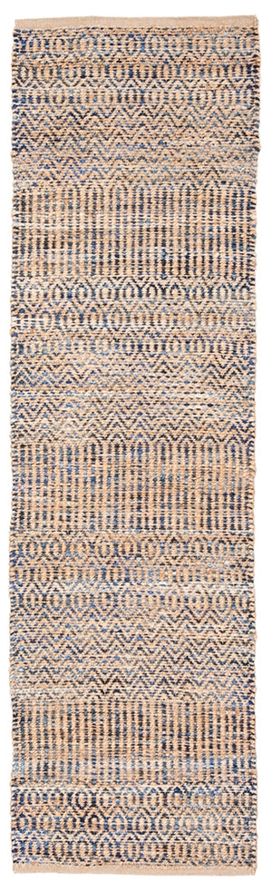 Safavieh Cape Cod 309 Hand Woven Jute/Polyester/Cotton Rug CAP309N-3