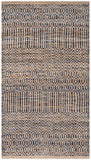 Safavieh Cape Cod 309 Hand Woven Jute/Polyester/Cotton Rug CAP309N-3