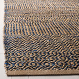 Safavieh Cape Cod 309 Hand Woven Jute/Polyester/Cotton Rug CAP309N-3