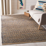 Safavieh Cape Cod 309 Hand Woven Jute/Polyester/Cotton Rug CAP309N-3