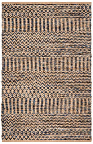 Safavieh Cape Cod 309 Hand Woven Jute/Polyester/Cotton Rug CAP309N-3