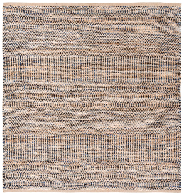 Safavieh Cape Cod 309 Hand Woven Jute/Polyester/Cotton Rug CAP309N-3