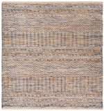 Safavieh Cape Cod 309 Hand Woven Jute/Polyester/Cotton Rug CAP309N-3