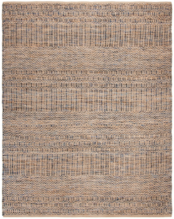 Safavieh Cape Cod 309 Hand Woven Jute/Polyester/Cotton Rug CAP309N-3