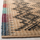 Safavieh Cape Cod 310 Hand Woven Jute/Cotton Rug CAP310B-3