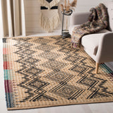 Safavieh Cape Cod 310 Hand Woven Jute/Cotton Rug CAP310B-3