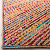 Safavieh Cape Cod 311 Hand Woven Jute/Cotton Rug CAP311B-4