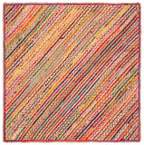 Safavieh Cape Cod 311 Hand Woven Jute/Cotton Rug CAP311B-4