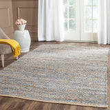 Safavieh Cape Cod 350 Hand Woven Jute Rug CAP350A-4SQ