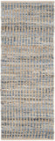 Safavieh Cape Cod 352 Hand Woven 60% Jute/30% Denim/10% Cotton Rug CAP352A-9SQ