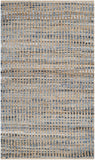 Safavieh Cape Cod 352 Hand Woven 60% Jute/30% Denim/10% Cotton Rug CAP352A-9SQ