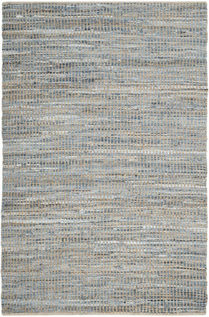 Safavieh Cape Cod 352 Hand Woven 60% Jute/30% Denim/10% Cotton Rug CAP352A-9SQ