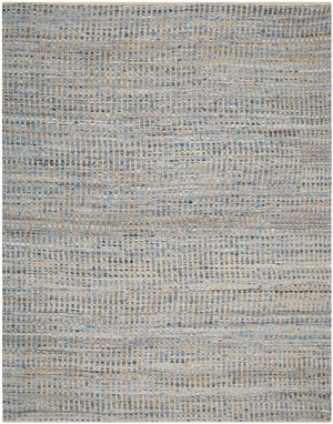 Safavieh Cape Cod 352 Hand Woven 60% Jute/30% Denim/10% Cotton Rug CAP352A-9SQ