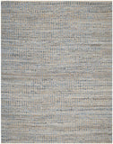 Safavieh Cape Cod 352 Hand Woven 60% Jute/30% Denim/10% Cotton Rug CAP352A-9SQ