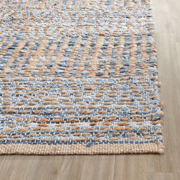 Safavieh Cape Cod 353 Hand Woven Jute Rug CAP353A-9SQ