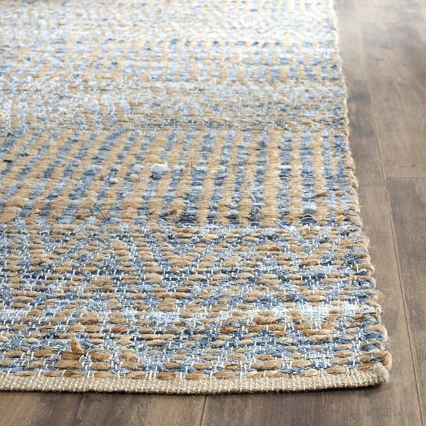 Safavieh Cape Cod 353 Hand Woven Jute Rug CAP353A-9SQ