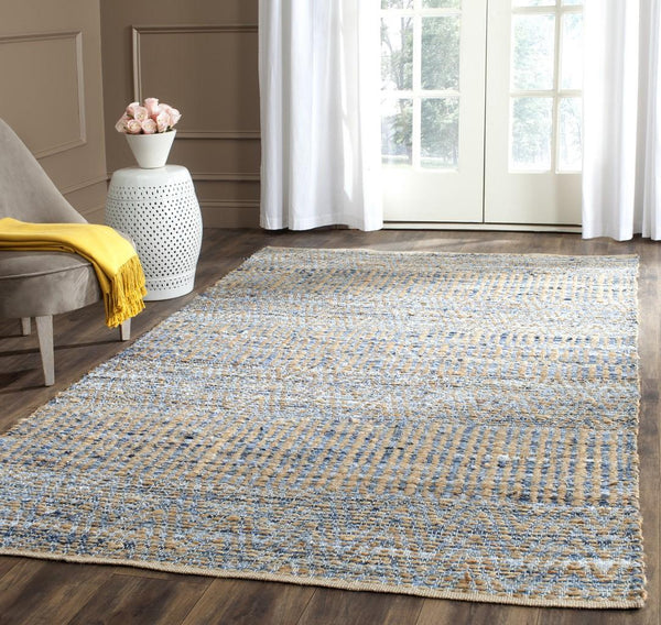 Safavieh Cape Cod 353 Hand Woven Jute Rug CAP353A-9SQ